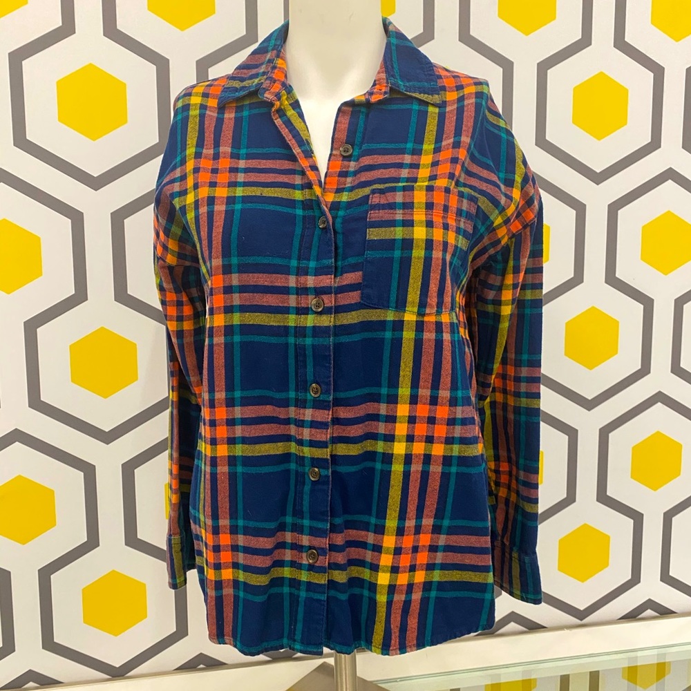 Women’s Flannel Shirt